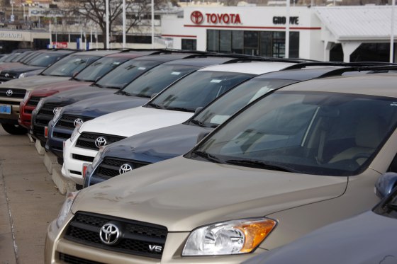 Image: 2010 Toyota RAV4s